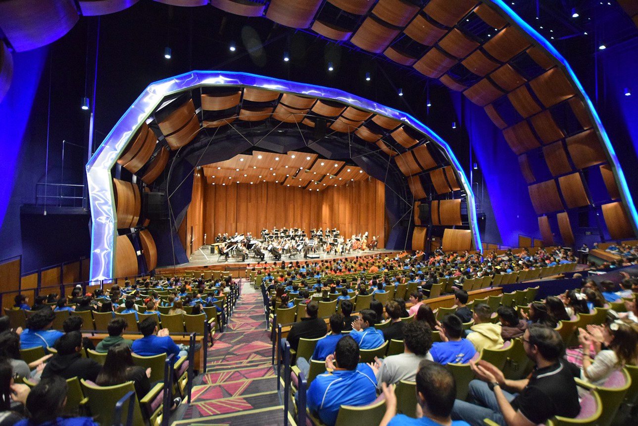 McAllen Performing Arts Center Information McAllen Performing Arts