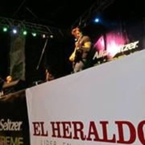 Jose Madero at McAllen Performing Arts Center