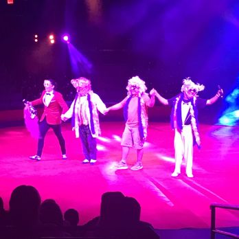 Circo Hermanos Vazquez at McAllen Performing Arts Center