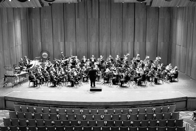 McAllen Wind Ensemble: Tinsel and Tutus - Scenes From The Nutcracker and More at McAllen Performing Arts Center