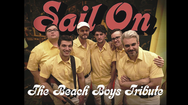 Sail On - Beach Boys Tribute at McAllen Performing Arts Center