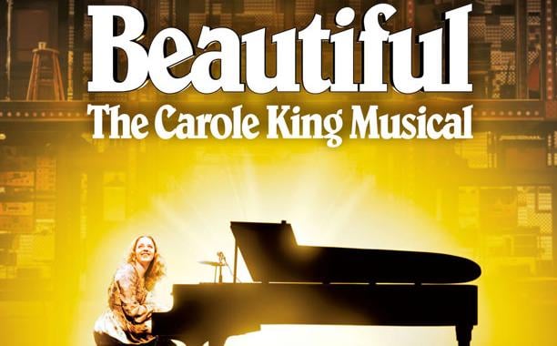 Beautiful: the Carole King Musical at McAllen Performing Arts Center