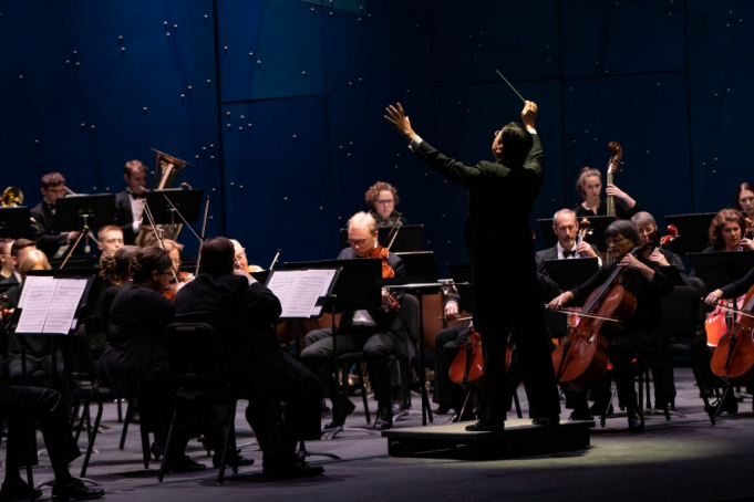 Valley Symphony Orchestra: From The New World at McAllen Performing Arts Center