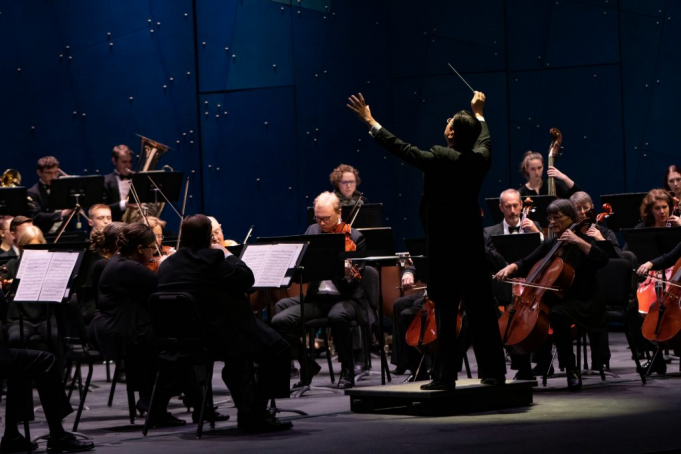 Valley Symphony Orchestra: A Touch of Frost at McAllen Performing Arts Center