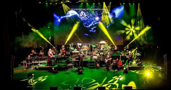 Mannheim Steamroller Christmas at McAllen Performing Arts Center