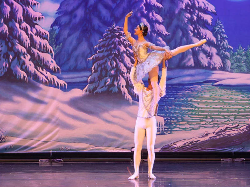 Rio Grande Valley Ballet: The Nutcracker at McAllen Performing Arts Center