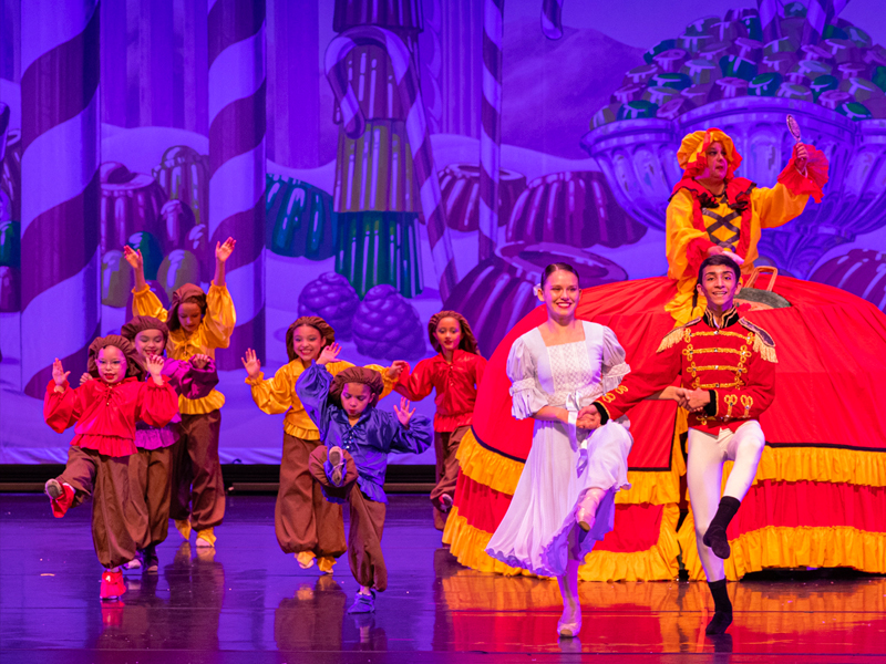 Rio Grande Valley Ballet: The Nutcracker at McAllen Performing Arts Center