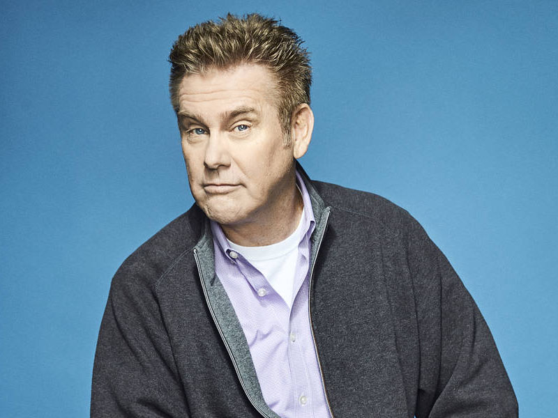 Brian Regan [CANCELLED] at McAllen Performing Arts Center