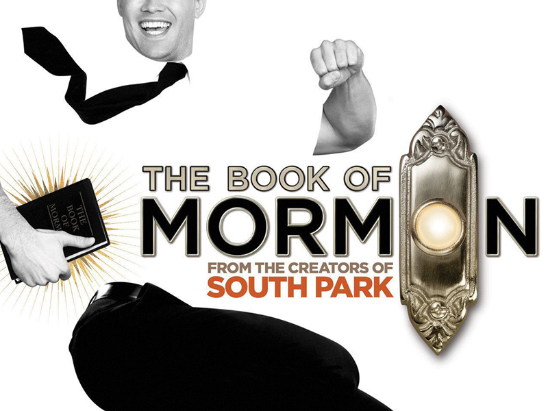 The Book of Mormon at McAllen Performing Arts Center