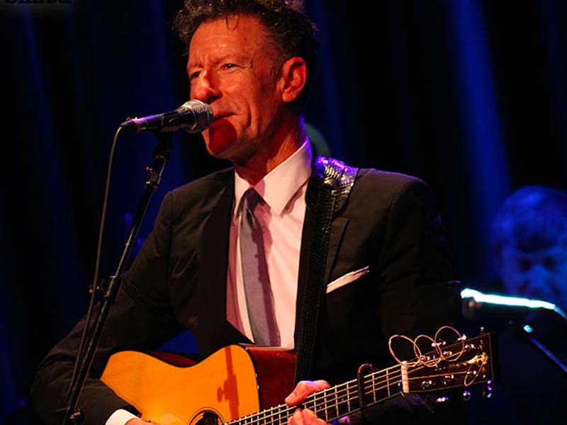 Lyle Lovett & His Acoustic Group at McAllen Performing Arts Center