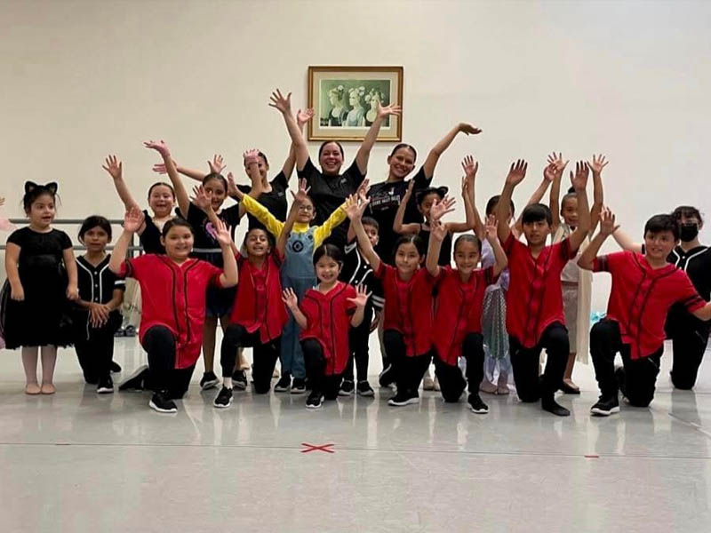 Deborah Case Dance Academy: Ballet Gala Spring Recital at McAllen Performing Arts Center