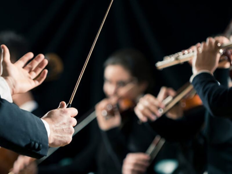 Memories - McAllen Wind Ensemble Concert at McAllen Performing Arts Center