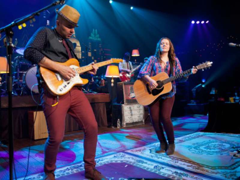 Jesse & Joy at McAllen Performing Arts Center