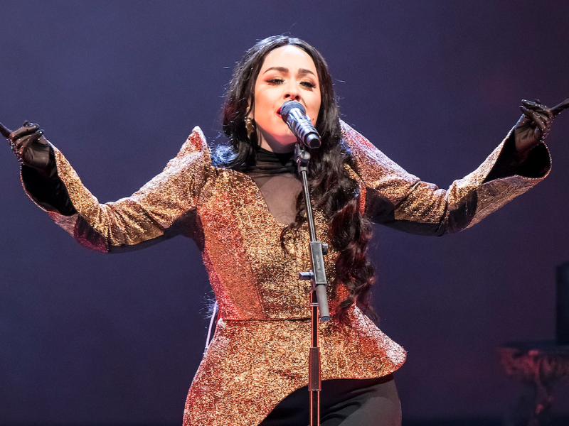 Carla Morrison at McAllen Performing Arts Center