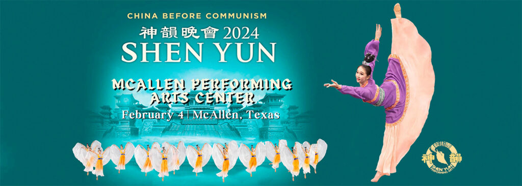 Shen Yun Performing Arts at McAllen Performing Arts Center