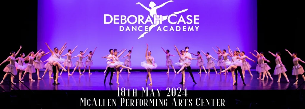 Deborah Case Dance Academy at McAllen Performing Arts Center