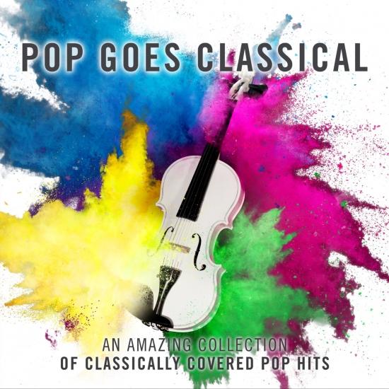 Pop Goes Classical at McAllen Performing Arts Center