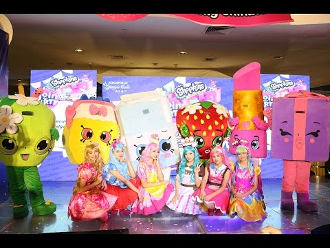 Shopkins Live! at McAllen Performing Arts Center