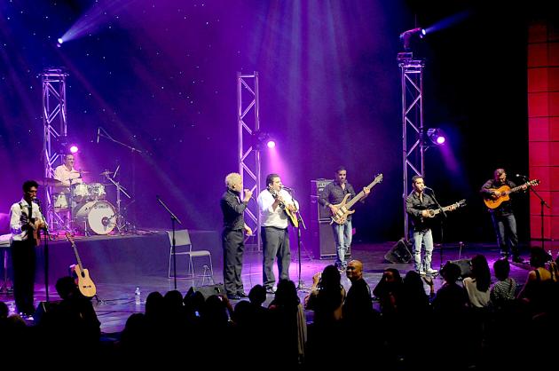 Gipsy Kings at McAllen Performing Arts Center