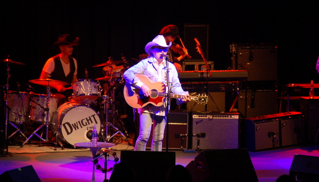 Dwight Yoakam at McAllen Performing Arts Center