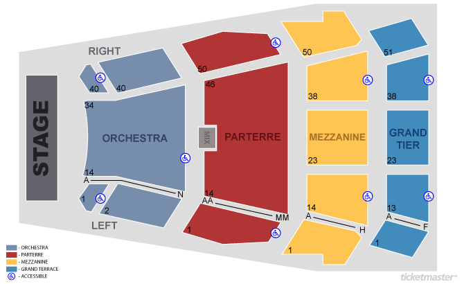 Mcallen Veterans Memorial Stadium Seating Chart