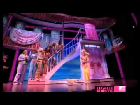 Legally Blonde at McAllen Performing Arts Center