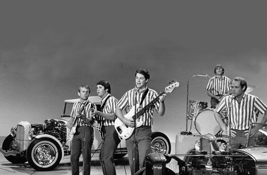 The Beach Boys at McAllen Performing Arts Center