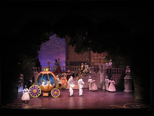 Rodgers and Hammerstein's Cinderella at McAllen Performing Arts Center