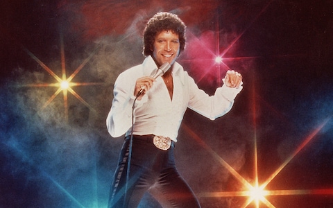 Tom Jones at McAllen Performing Arts Center