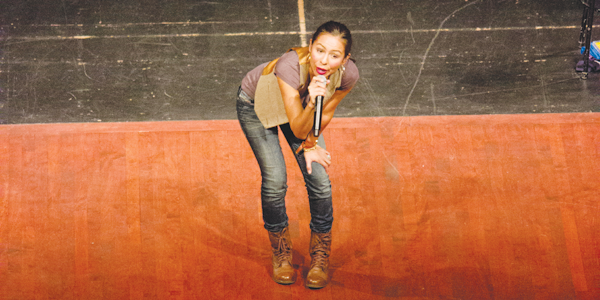 Anjelah Johnson at McAllen Performing Arts Center