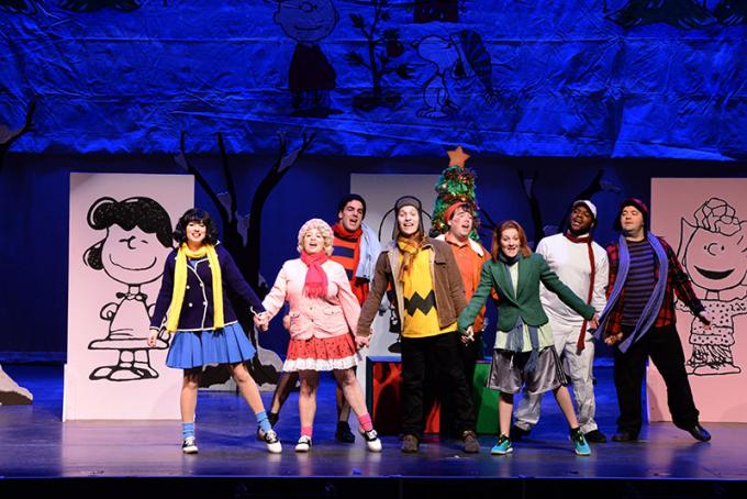 A Charlie Brown Christmas at McAllen Performing Arts Center