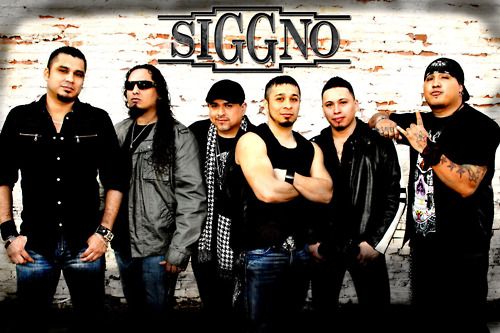 Siggno at McAllen Performing Arts Center