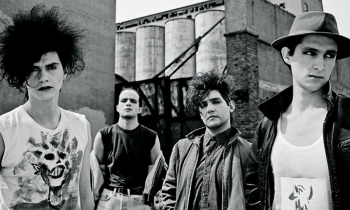 Caifanes at McAllen Performing Arts Center