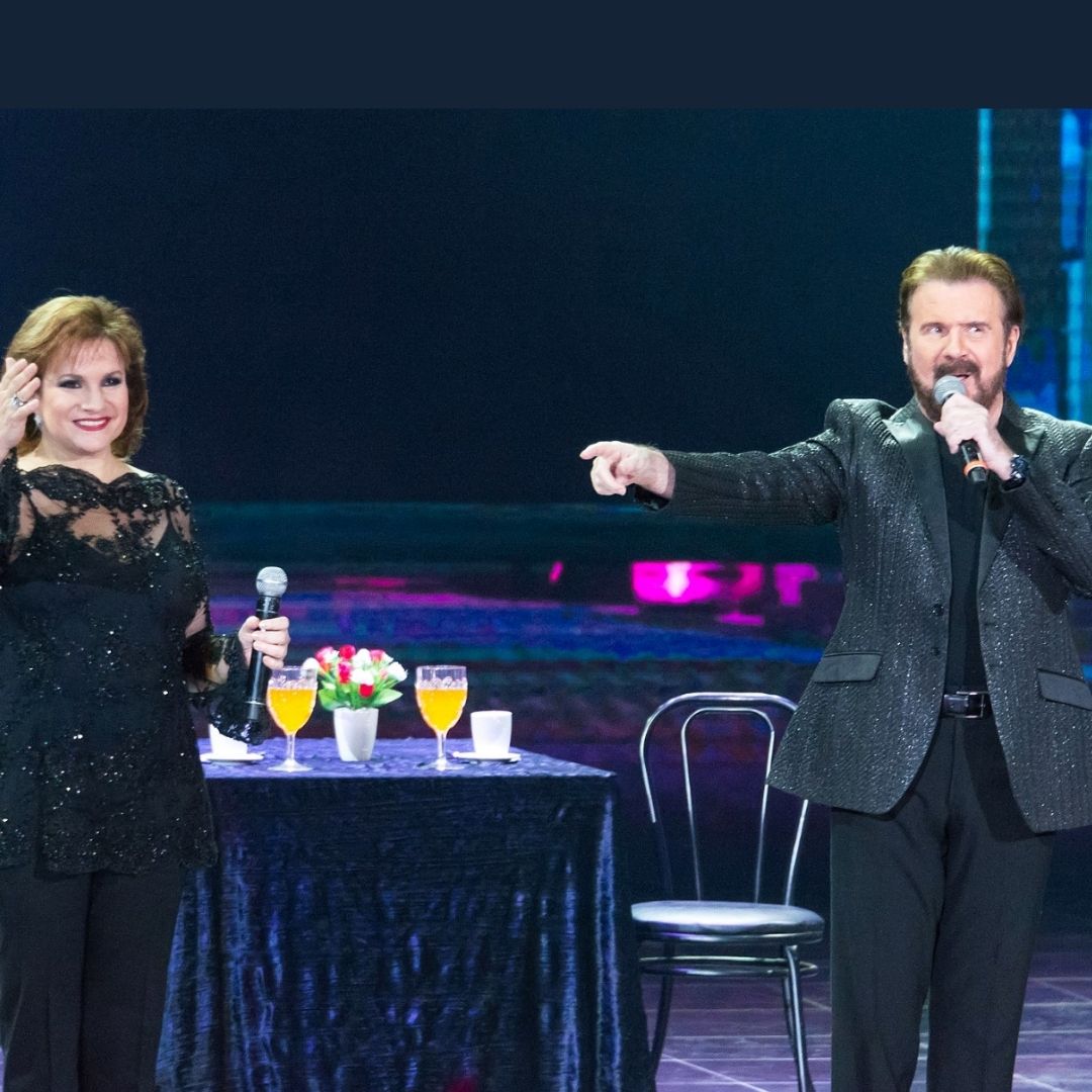 Pimpinela at McAllen Performing Arts Center