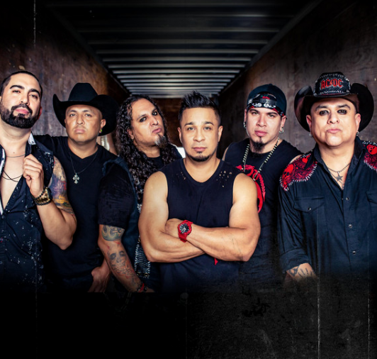 Siggno at McAllen Performing Arts Center