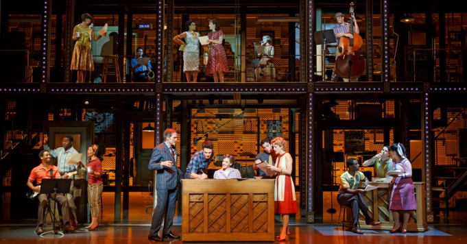 Beautiful: The Carole King Musical at McAllen Performing Arts Center