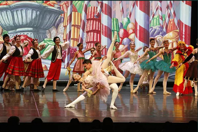 Rio Grande Valley Ballet: The Nutcracker at McAllen Performing Arts Center