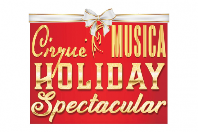 Cirque Musica Holiday Spectacular at McAllen Performing Arts Center
