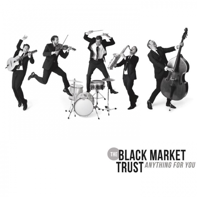 The Black Market Trust at McAllen Performing Arts Center
