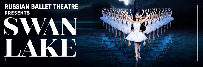 Russian Ballet Theatre: Swan Lake at McAllen Performing Arts Center