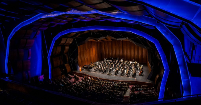 McAllen Wind Ensemble: Viva South Texas at McAllen Performing Arts Center