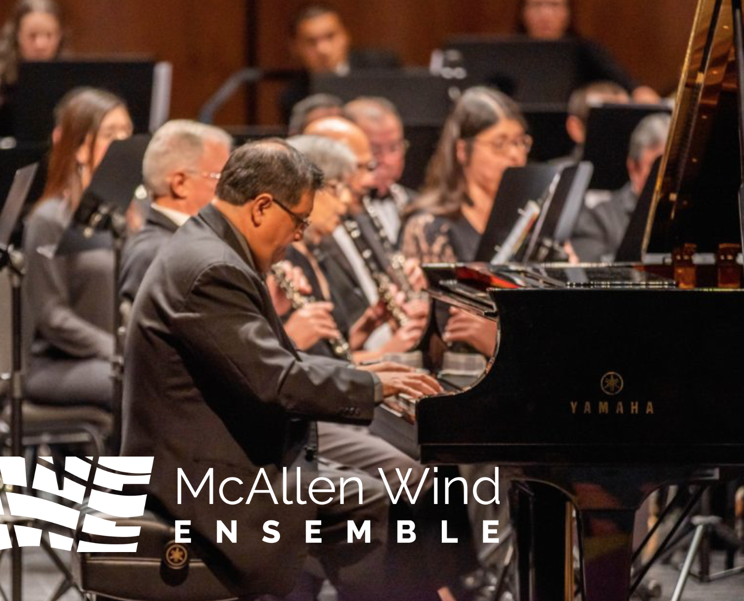 McAllen Wind Ensemble: A Celebration of American Music at McAllen Performing Arts Center