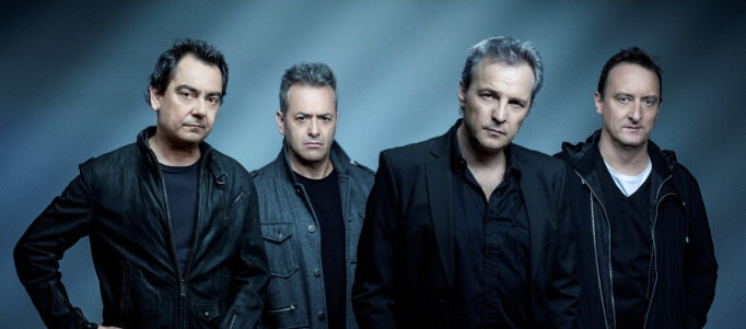 Los Hombres G at McAllen Performing Arts Center