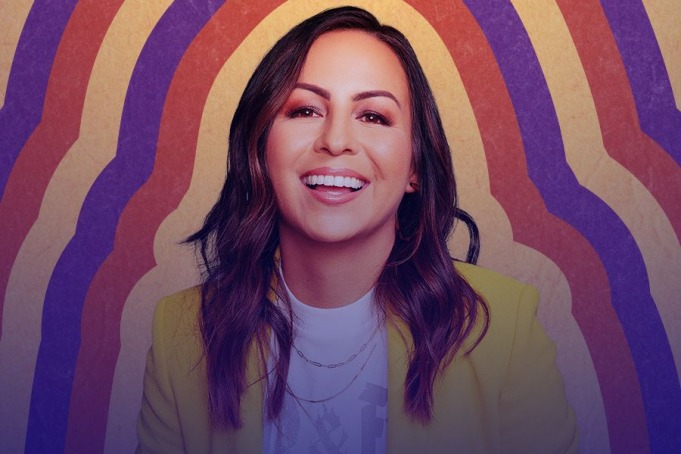 Anjelah Johnson-Reyes at McAllen Performing Arts Center