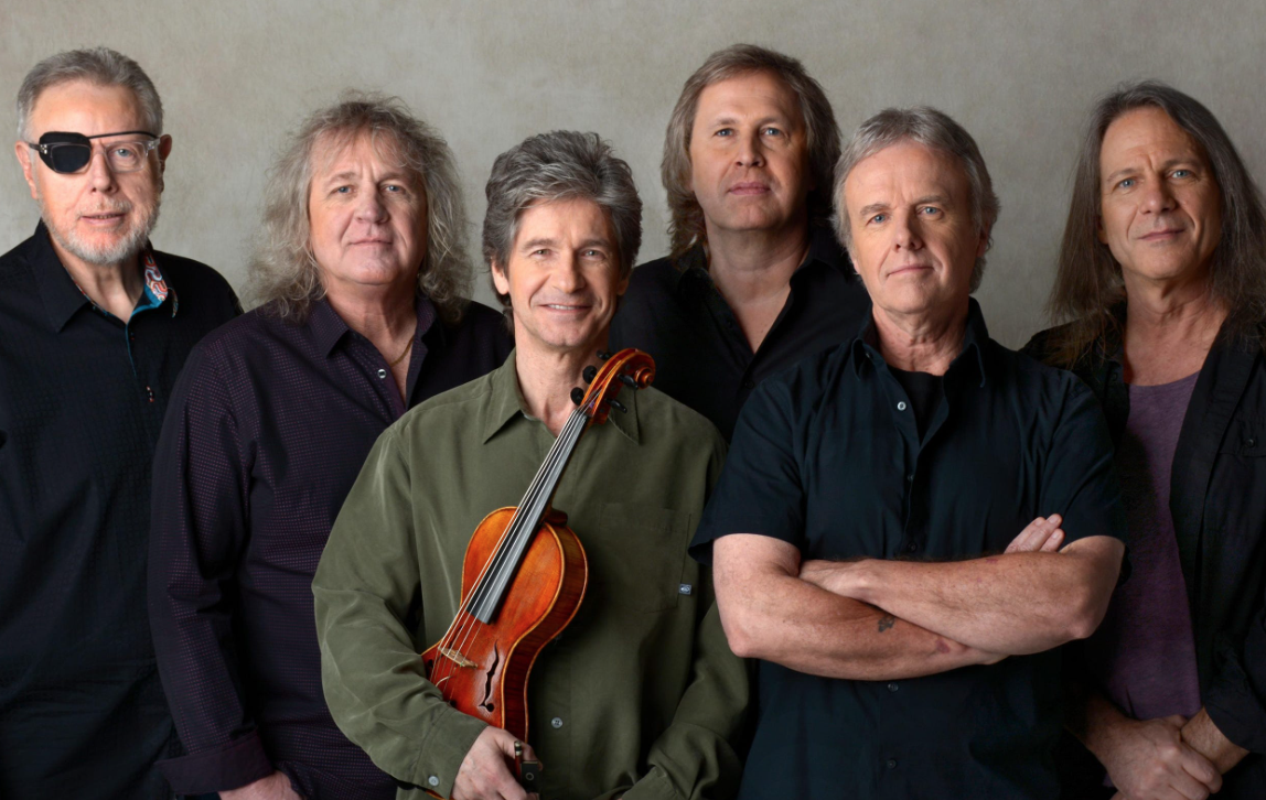 Kansas - The Band [CANCELLED] at McAllen Performing Arts Center
