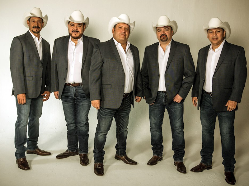 Grupo Pesado at McAllen Performing Arts Center