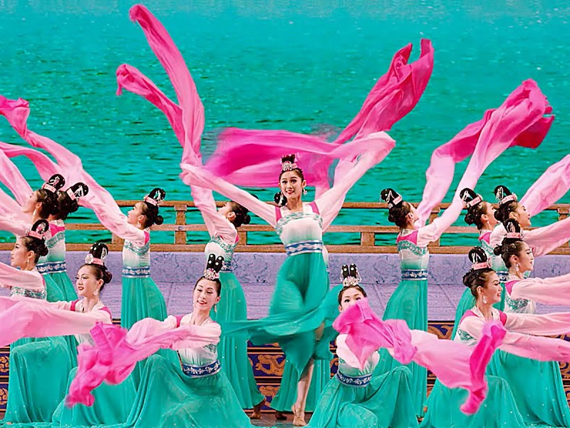 Shen Yun Performing Arts at McAllen Performing Arts Center