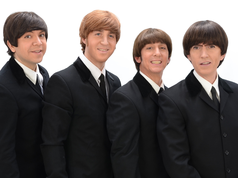 The Fab Four - The Ultimate Tribute at McAllen Performing Arts Center