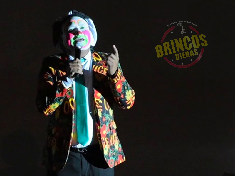 Brincos Dieras at McAllen Performing Arts Center