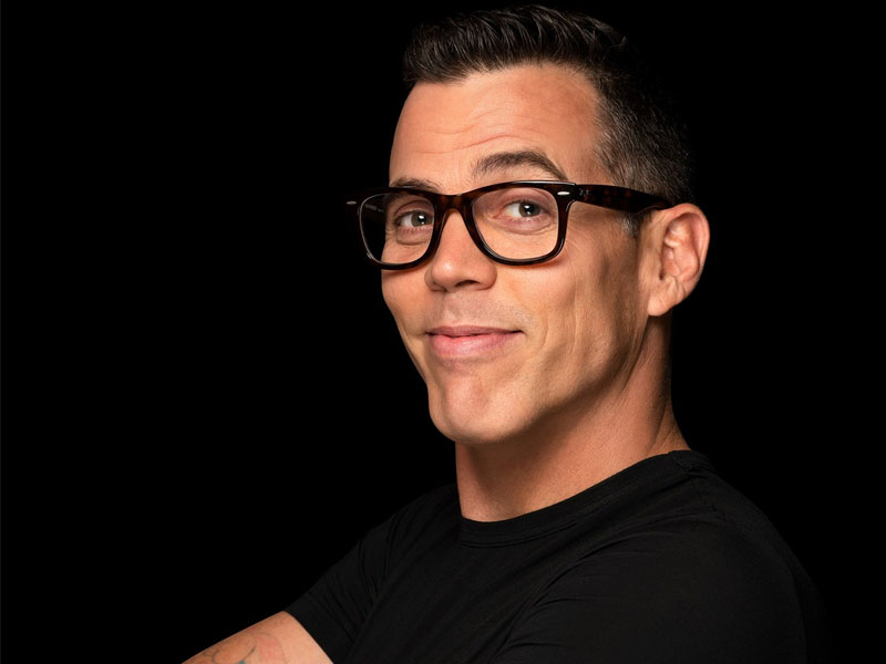 Steve-O at McAllen Performing Arts Center